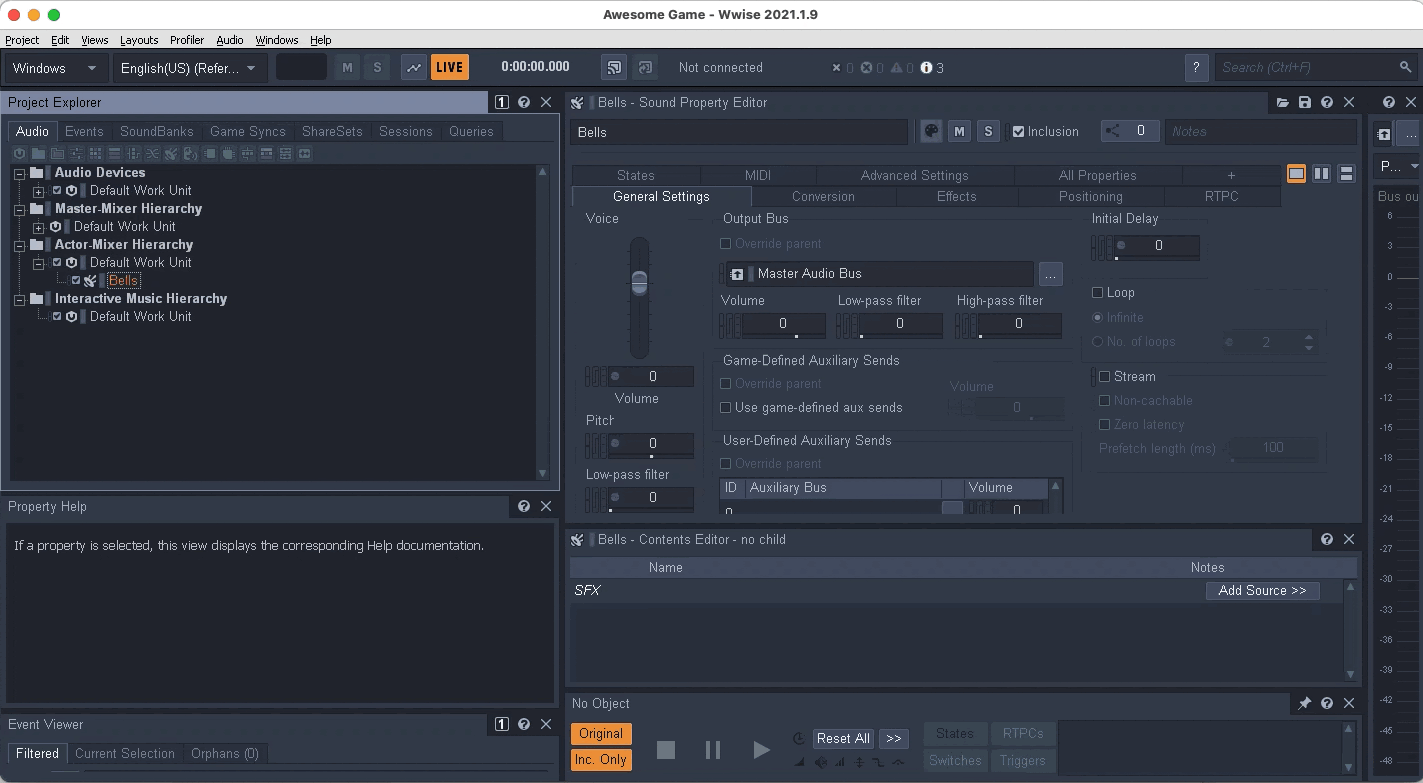 Integrating Soundly with Wwise Blog